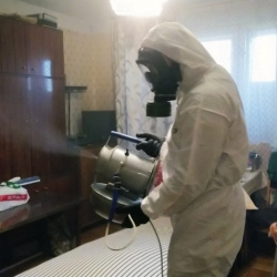 Дезинфекция от клопов в Юрге